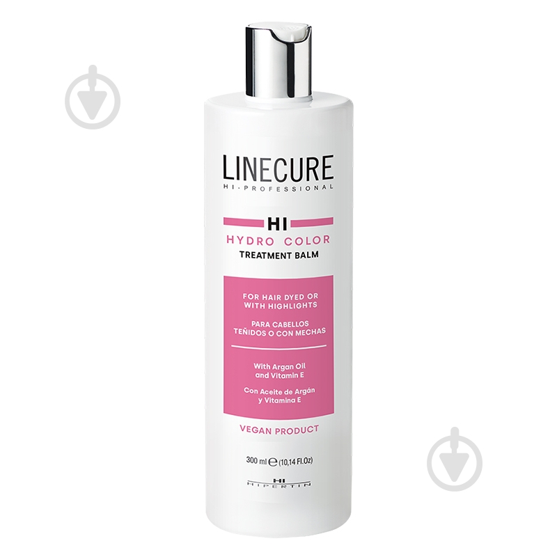 Бальзам LINECURE Hydro Color Treatment 300 мл - фото 1