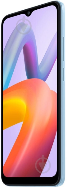 Смартфон Xiaomi Redmi A2 3/64GB light blue - фото 4 Смартфон Xiaomi Redmi A2 3/64GB light blue - фото 4
