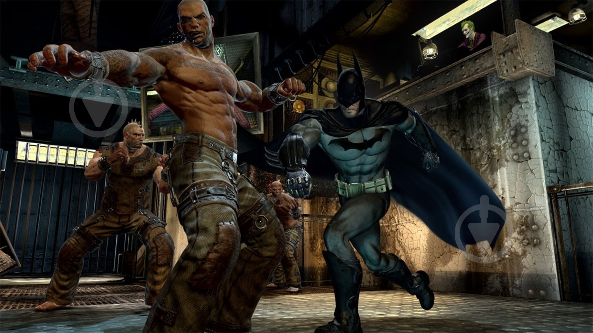 Игра NINTENDO Batman Arkham Trilogy NS - фото 3 Игра NINTENDO Batman Arkham Trilogy NS - фото 3