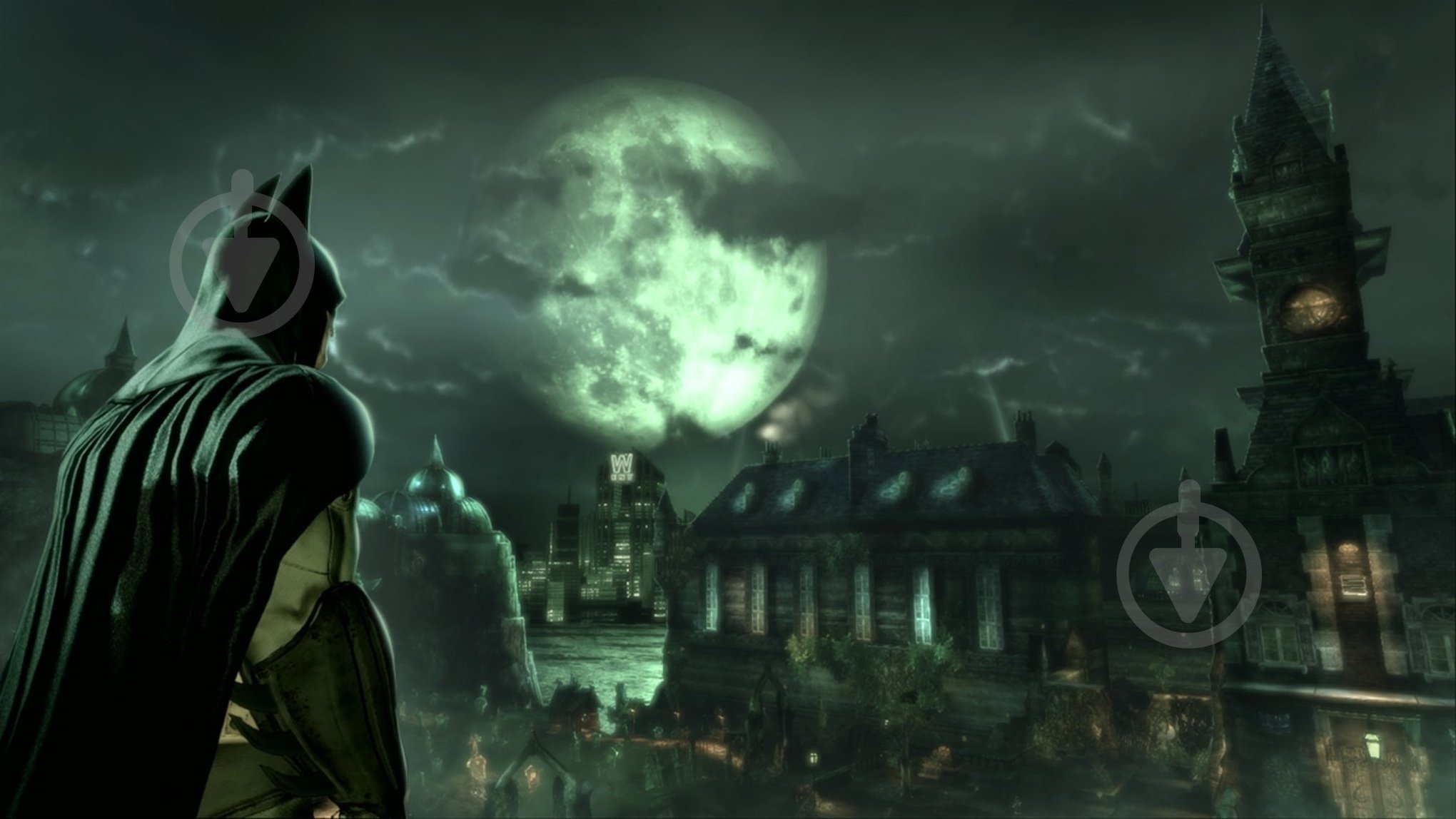 Игра NINTENDO Batman Arkham Trilogy NS - фото 8 Игра NINTENDO Batman Arkham Trilogy NS - фото 8