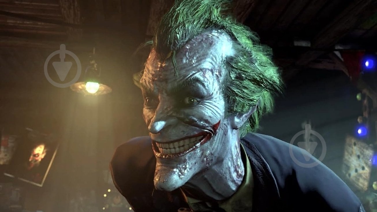 Игра NINTENDO Batman Arkham Trilogy NS - фото 9 Игра NINTENDO Batman Arkham Trilogy NS - фото 9