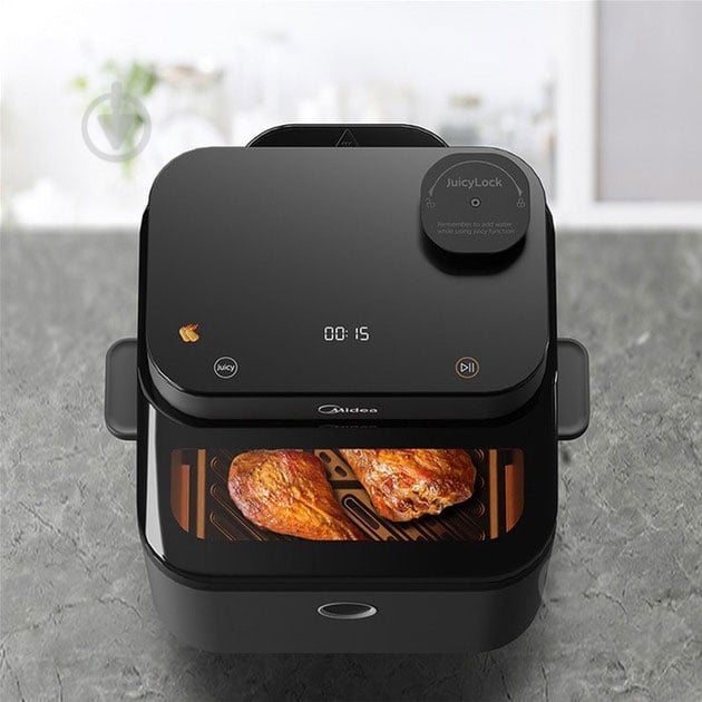 Мультипіч Midea MF-CY75C - фото 8