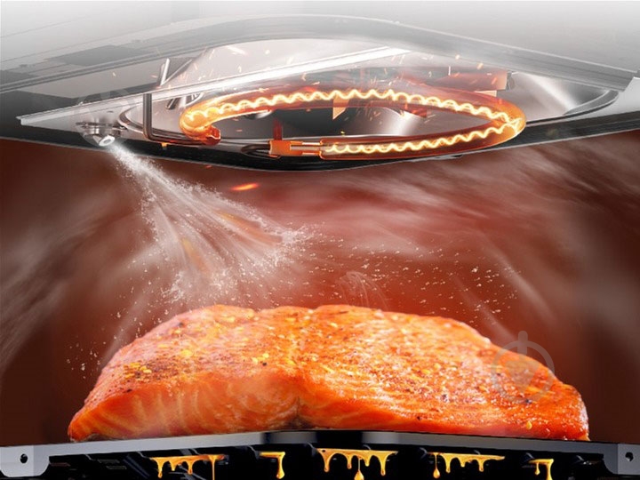 Мультипіч Midea MF-CY75C - фото 12