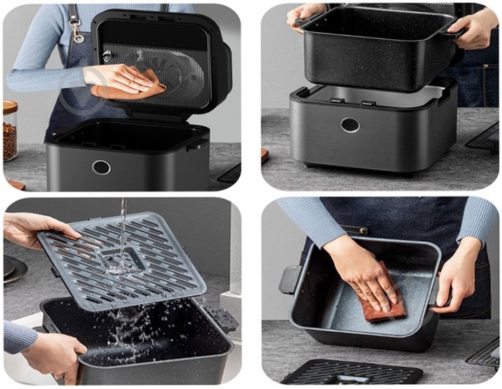 Мультипіч Midea MF-CY75C - фото 9