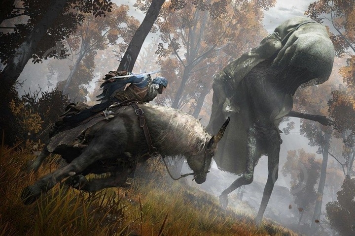 Игра Sony PS5 Elden Ring (Blu-ray) - фото 4