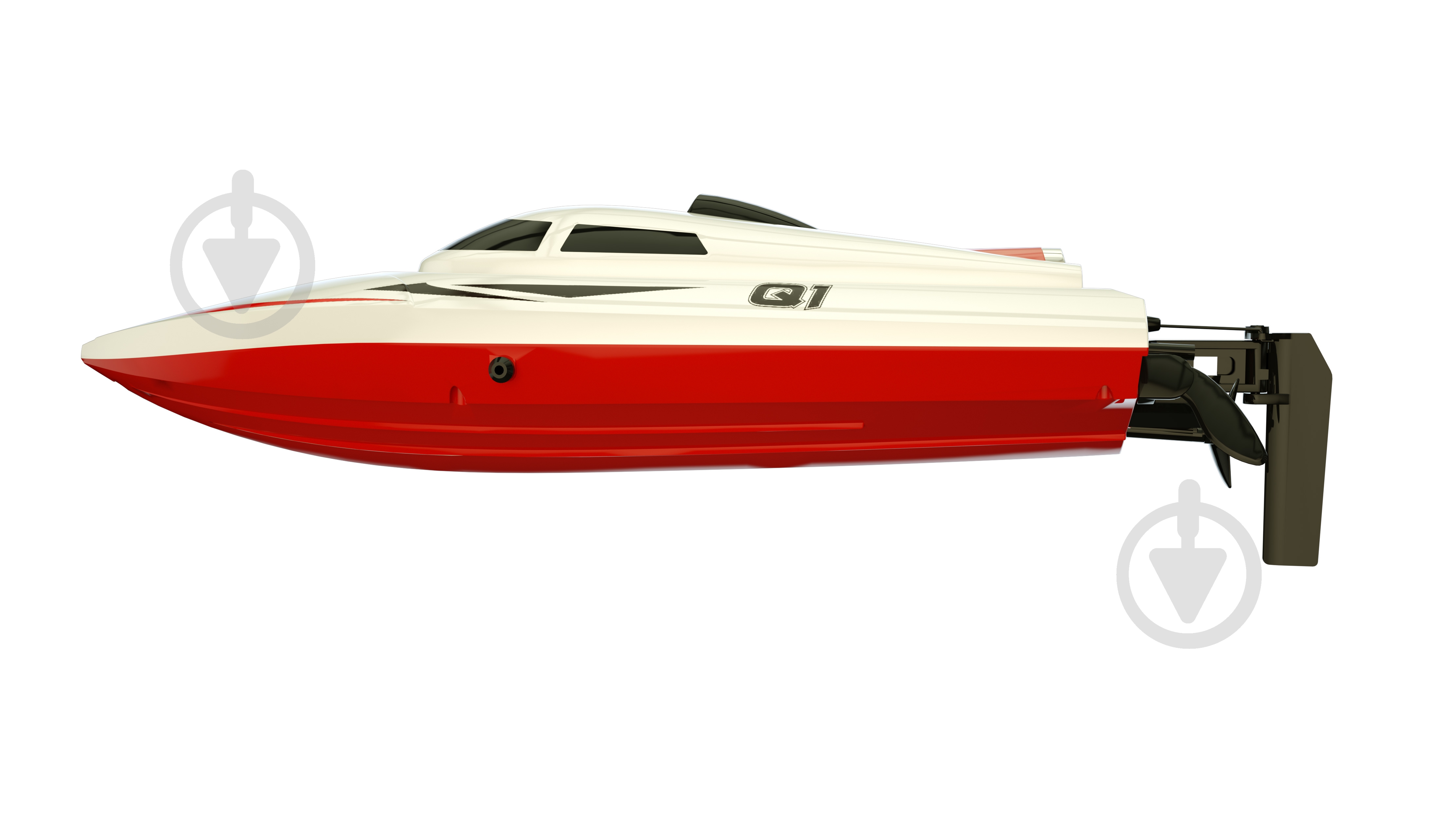 Катер на радиоуправлении Syma Q1 - фото 6 Катер на радиоуправлении Syma Q1 - фото 6