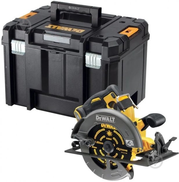 Пила дисковая DeWalt аккумуляторная DCS579NT - фото 3 Пила дисковая DeWalt аккумуляторная DCS579NT - фото 3