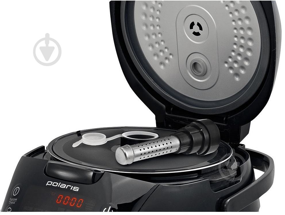 УЦЕНКА! Мультиварка Polaris PMC 0529ADS (УЦ №161) - фото 4 УЦЕНКА! Мультиварка Polaris PMC 0529ADS (УЦ №161) - фото 4