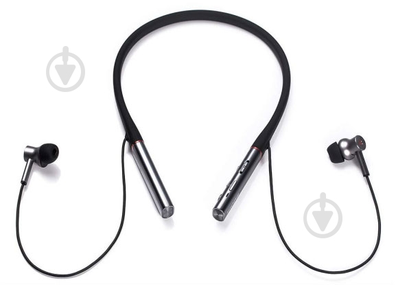 Гарнитура 1More DualDriver BT ANC In-Ear Headphones (E1004BA) silver - фото 2 Гарнитура 1More DualDriver BT ANC In-Ear Headphones (E1004BA) silver - фото 2