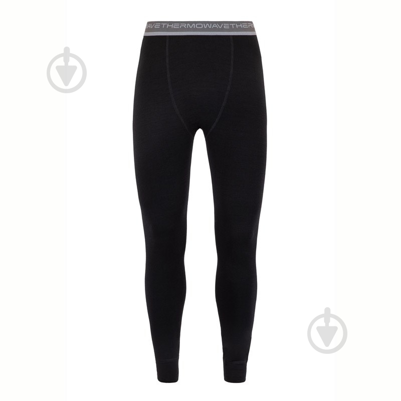 Термобрюки Thermowave Merino Arctic 12ARCT711-990 р.XXL черный - фото 1 Термобрюки Thermowave Merino Arctic 12ARCT711-990 р.XXL черный - фото 1