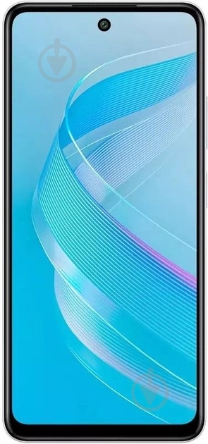 Смартфон Infinix Smart 8 Plus X6526 4/128GB galaxy white - фото 2