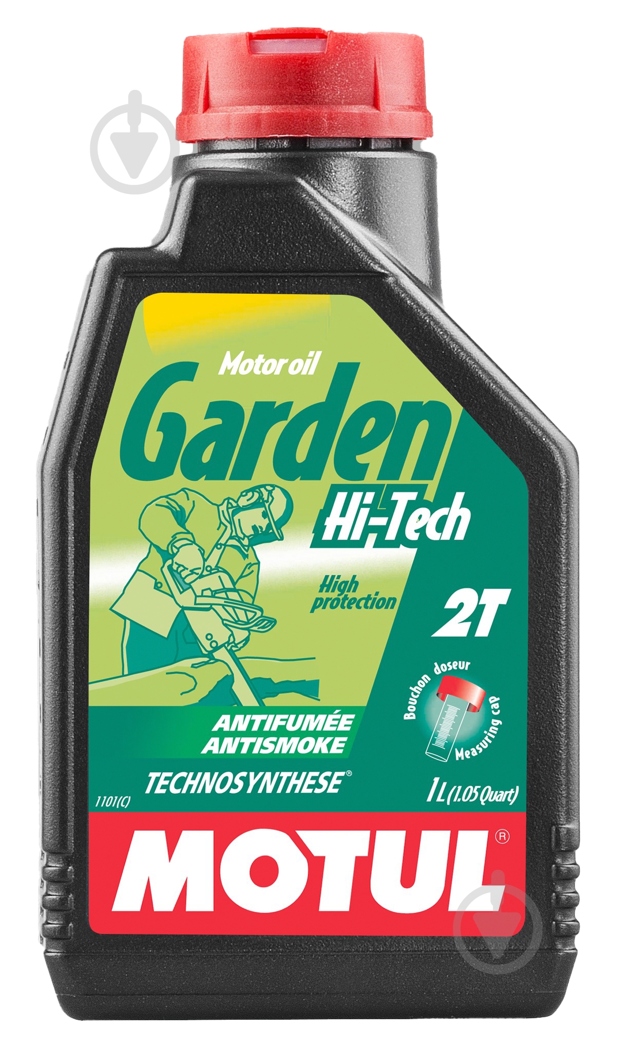 Смазка Motul Garden 2T Hi-Tech - фото 1 Смазка Motul Garden 2T Hi-Tech - фото 1