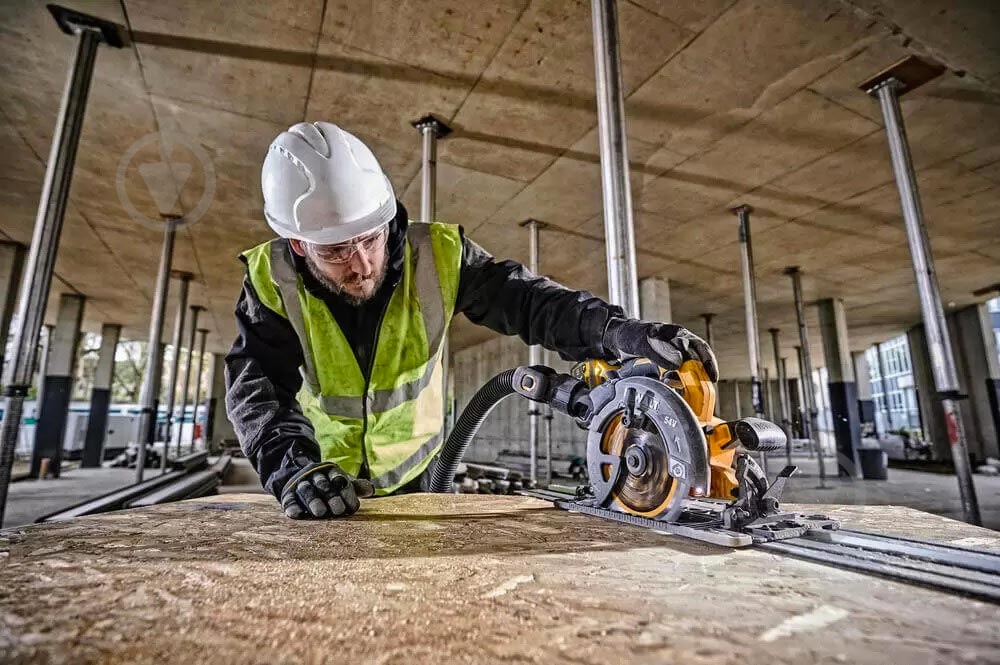 Пила дисковая DeWalt XR FLEXVOLT DCS579X2 - фото 5 Пила дисковая DeWalt XR FLEXVOLT DCS579X2 - фото 5