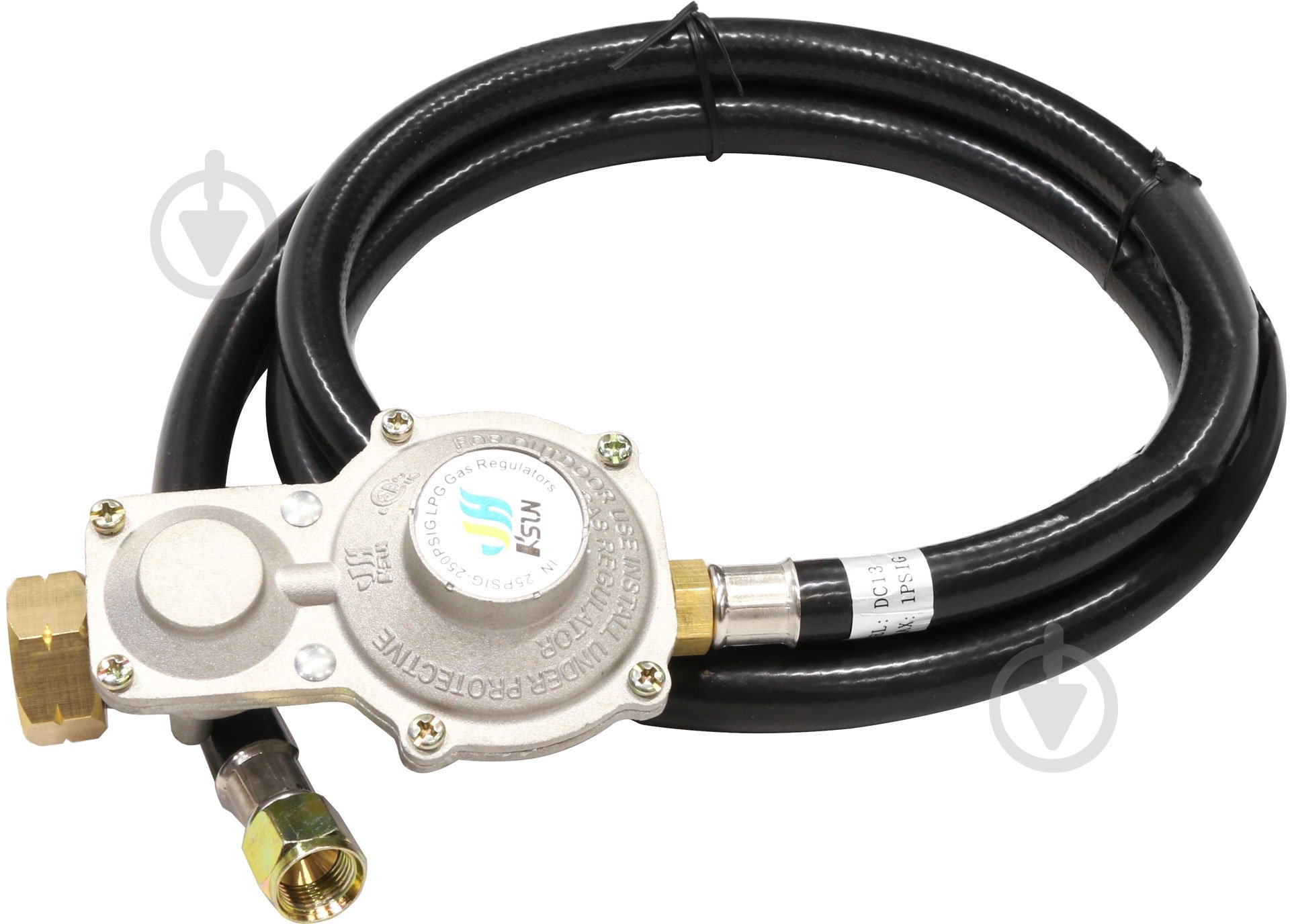 Генератор комбинированный EVO 2,3 кВт / 2,5 кВт 230 В LPG2800 - фото 5