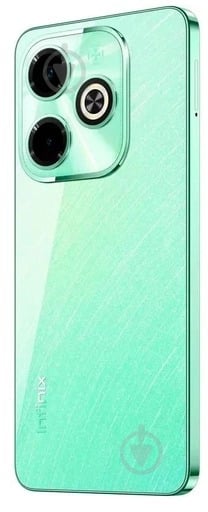Смартфон Infinix HOT 40I X6528B 8/128GB starfall green - фото 5 Смартфон Infinix HOT 40I X6528B 8/128GB starfall green - фото 5