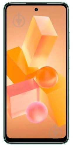 Смартфон Infinix HOT 40I X6528B 8/128GB starfall green - фото 2 Смартфон Infinix HOT 40I X6528B 8/128GB starfall green - фото 2