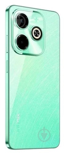 Смартфон Infinix HOT 40I X6528B 8/128GB starfall green - фото 4 Смартфон Infinix HOT 40I X6528B 8/128GB starfall green - фото 4