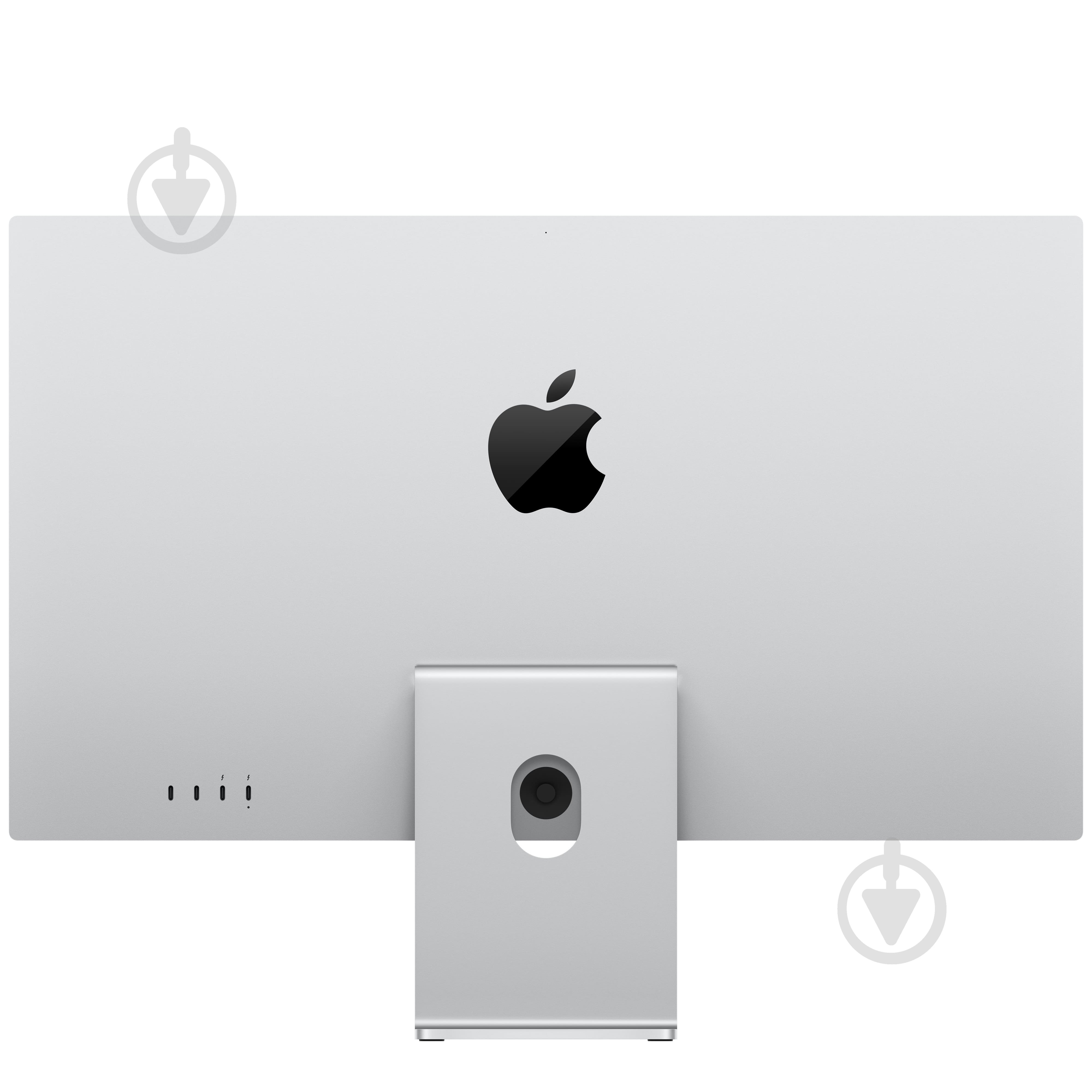 Монитор Apple Studio Display 2026 5K Standard glass 27" (MFEX4RU/A) - фото 2