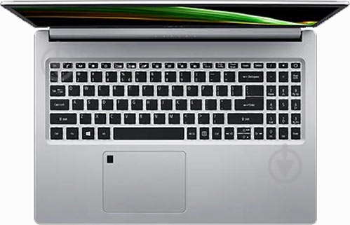 Ноутбук Acer Aspire 5 15,6 (NX.A82EU.00C) silver - фото 4