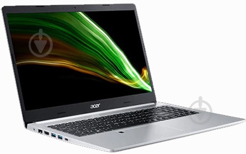 Ноутбук Acer Aspire 5 15,6 (NX.A82EU.00C) silver - фото 2