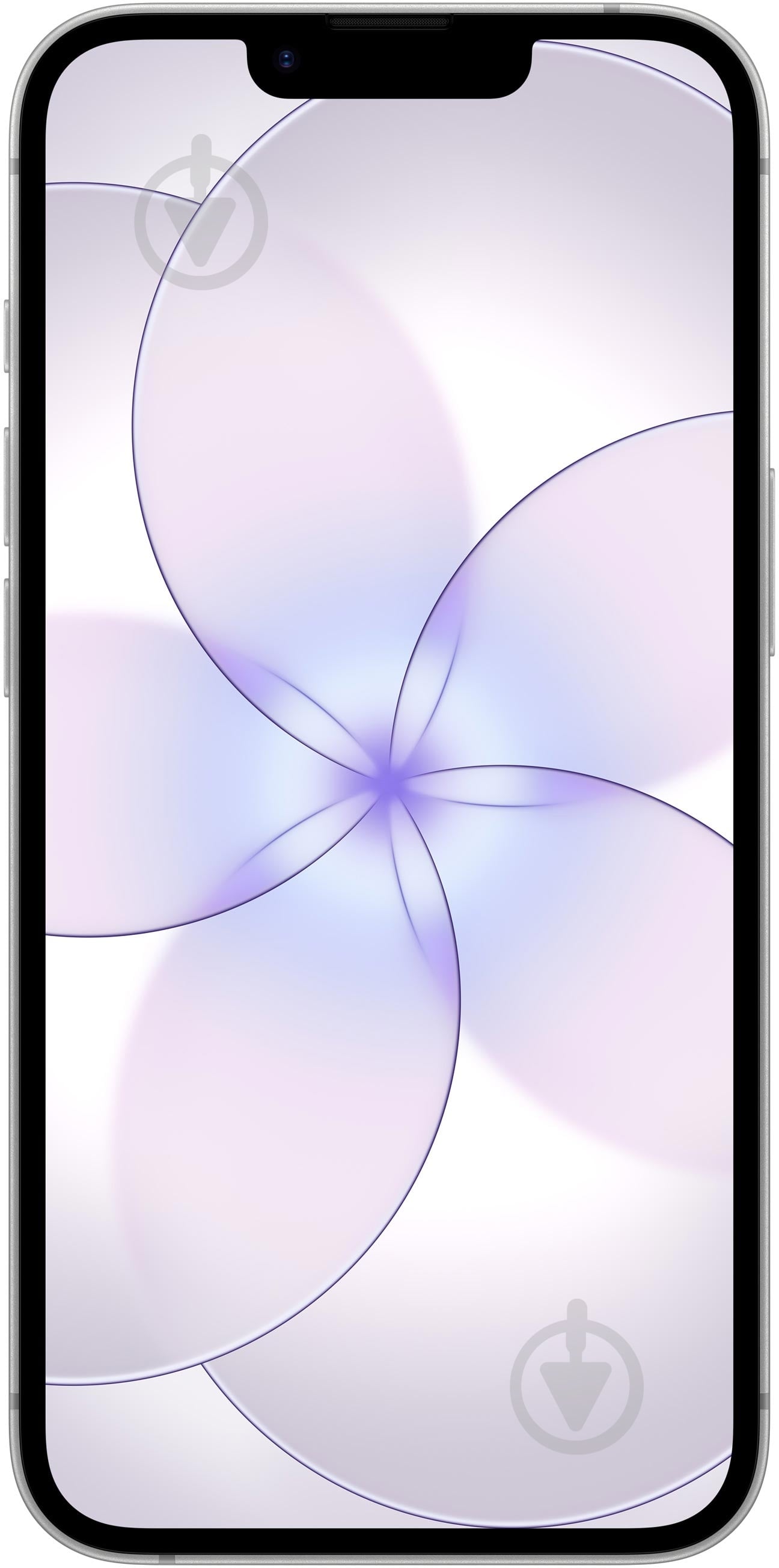 Смартфон Apple iPhone 17e 256GB white (MHRW4AF/A) - фото 2