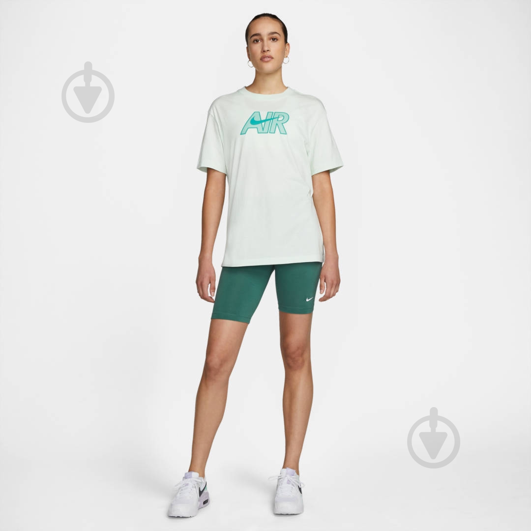 Футболка Nike DN5800-394 р.M белый - фото 4
