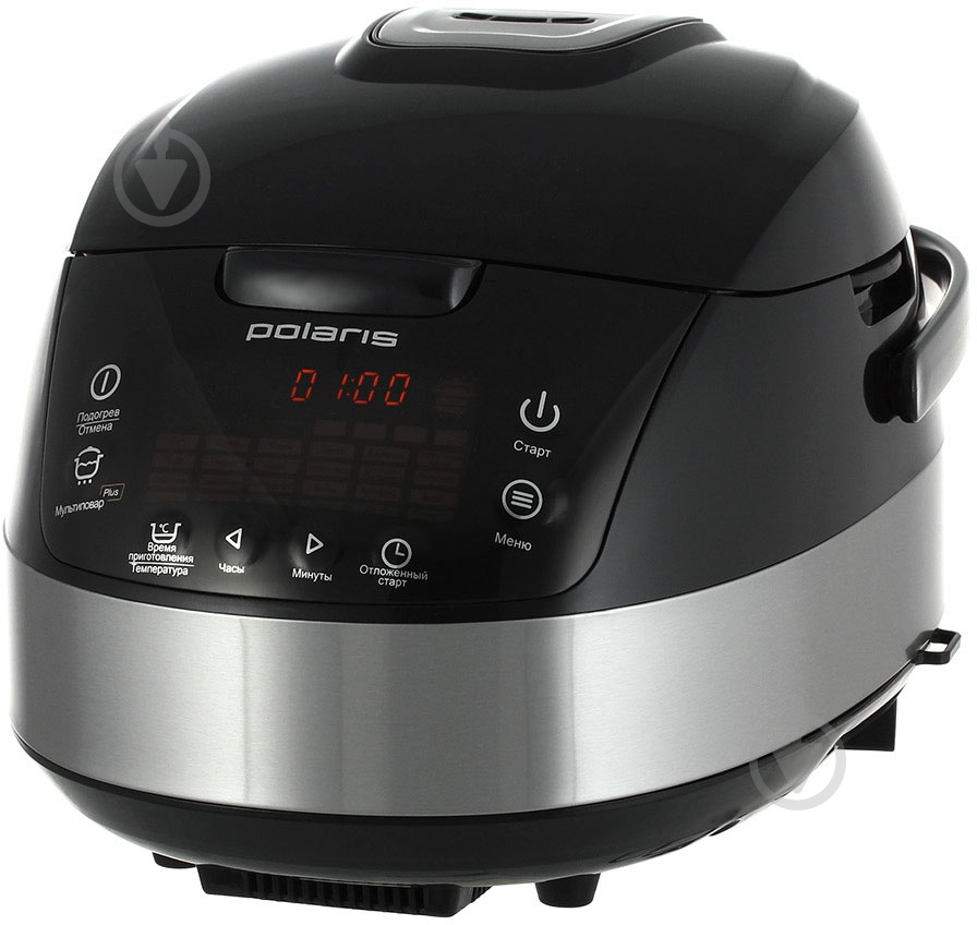 УЦЕНКА! Мультиварка Polaris PMC 0529ADS (1) (УЦ №161) - фото 1