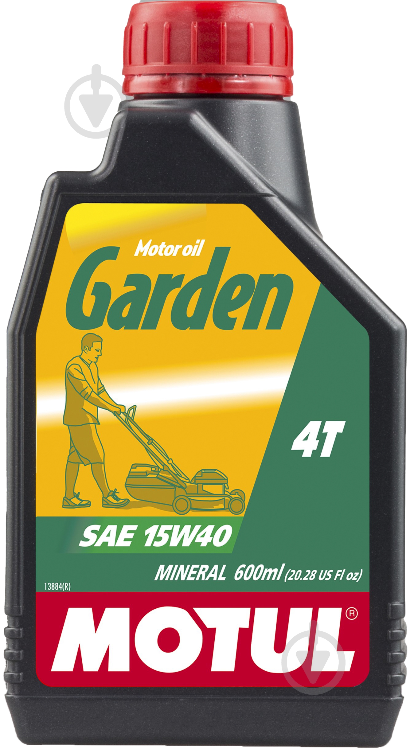 Смазка Motul Garden 4T 15w40 - фото 1 Смазка Motul Garden 4T 15w40 - фото 1
