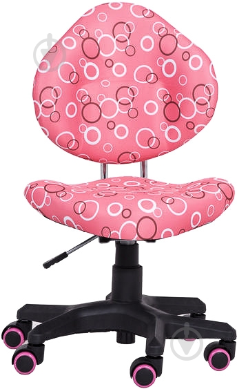 Кресло FunDesk SST5 Pink розовый - фото 1