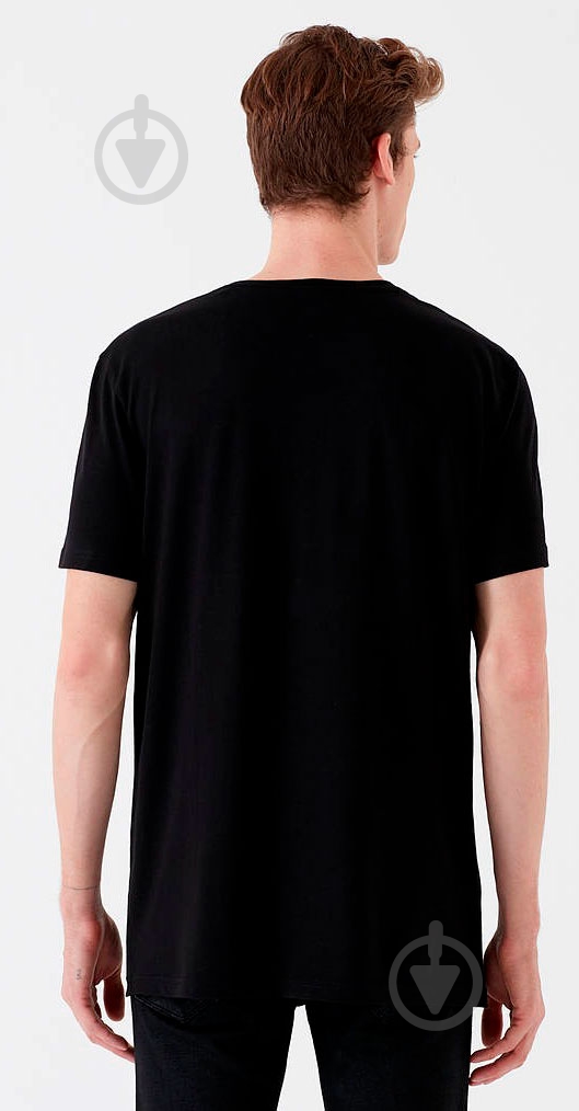 Футболка Mavi V NECK TEE 065965-900 р.2XL черный - фото 4 Футболка Mavi V NECK TEE 065965-900 р.2XL черный - фото 4