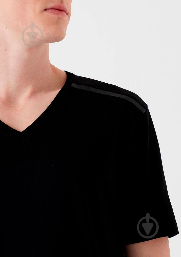 Футболка Mavi V NECK TEE 065965-900 р.2XL черный - фото 5 Футболка Mavi V NECK TEE 065965-900 р.2XL черный - фото 5