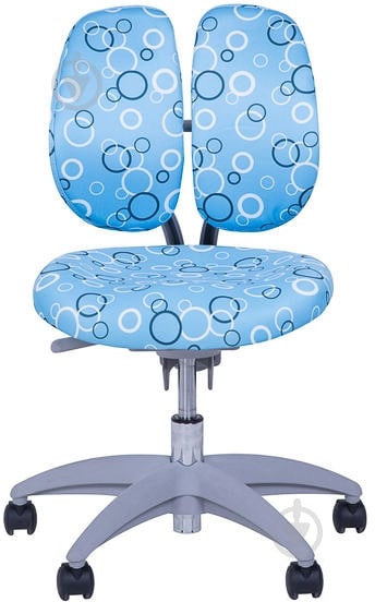 Кресло FunDesk SST9 Blue голубой - фото 1