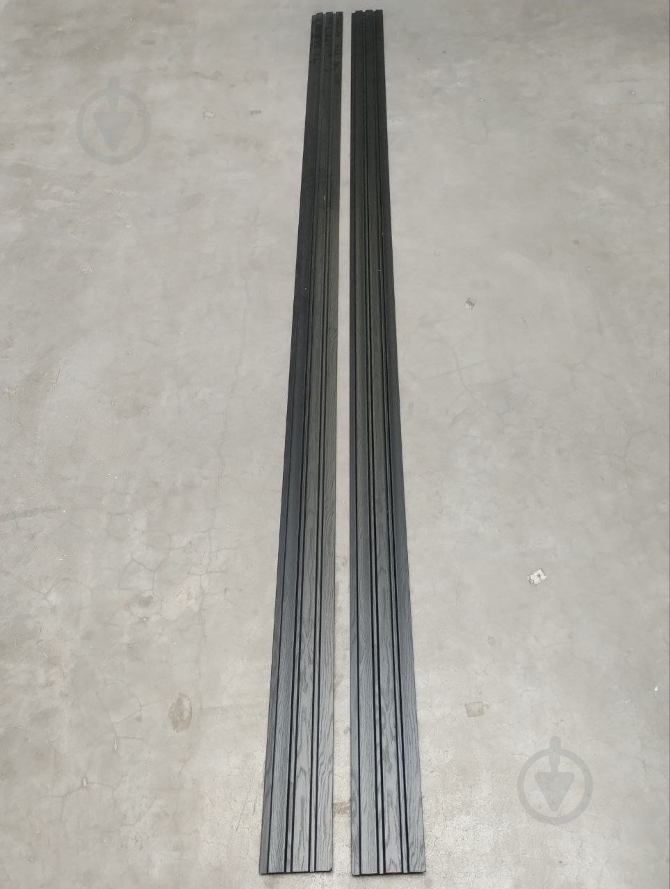 УЦЕНКА! Реечная панель MARCO decor 12011-281-SP черное дерево 120х11х2900 мм (0,34 кв.м) (УЦ №2503) - фото 6 УЦЕНКА! Реечная панель MARCO decor 12011-281-SP черное дерево 120х11х2900 мм (0,34 кв.м) (УЦ №2503) - фото 6