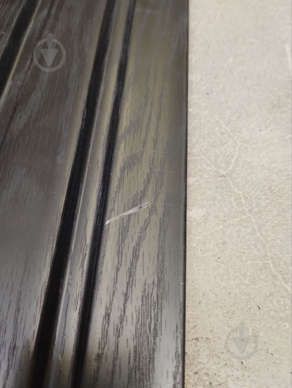 УЦЕНКА! Реечная панель MARCO decor 12011-281-SP черное дерево 120х11х2900 мм (0,34 кв.м) (УЦ №2503) - фото 5 УЦЕНКА! Реечная панель MARCO decor 12011-281-SP черное дерево 120х11х2900 мм (0,34 кв.м) (УЦ №2503) - фото 5