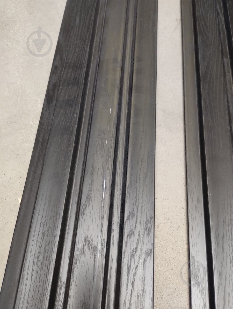 УЦЕНКА! Реечная панель MARCO decor 12011-281-SP черное дерево 120х11х2900 мм (0,34 кв.м) (УЦ №2503) - фото 7 УЦЕНКА! Реечная панель MARCO decor 12011-281-SP черное дерево 120х11х2900 мм (0,34 кв.м) (УЦ №2503) - фото 7