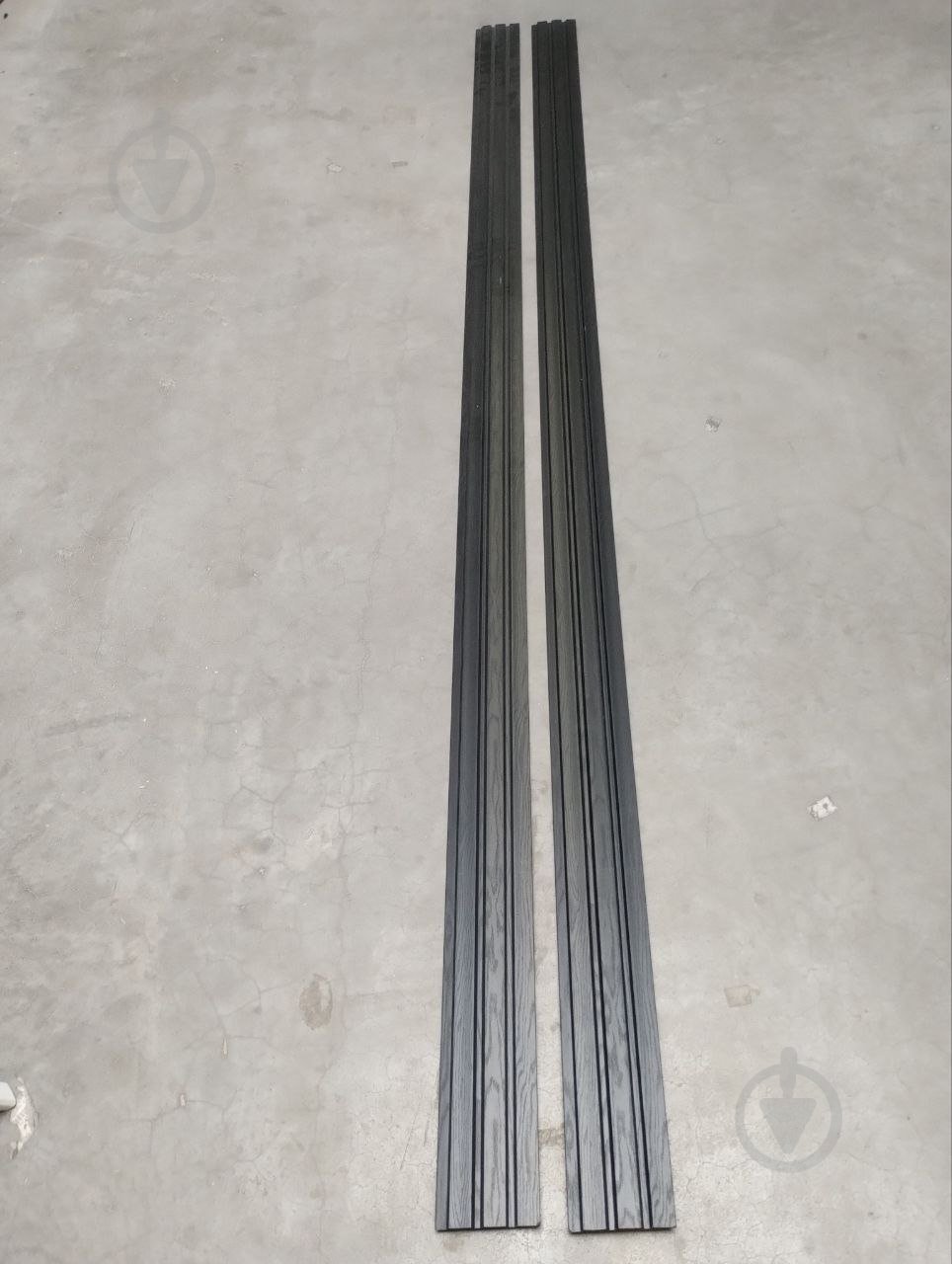 УЦЕНКА! Реечная панель MARCO decor 12011-281-SP черное дерево 120х11х2900 мм (0,34 кв.м) (УЦ №2503) - фото 9 УЦЕНКА! Реечная панель MARCO decor 12011-281-SP черное дерево 120х11х2900 мм (0,34 кв.м) (УЦ №2503) - фото 9