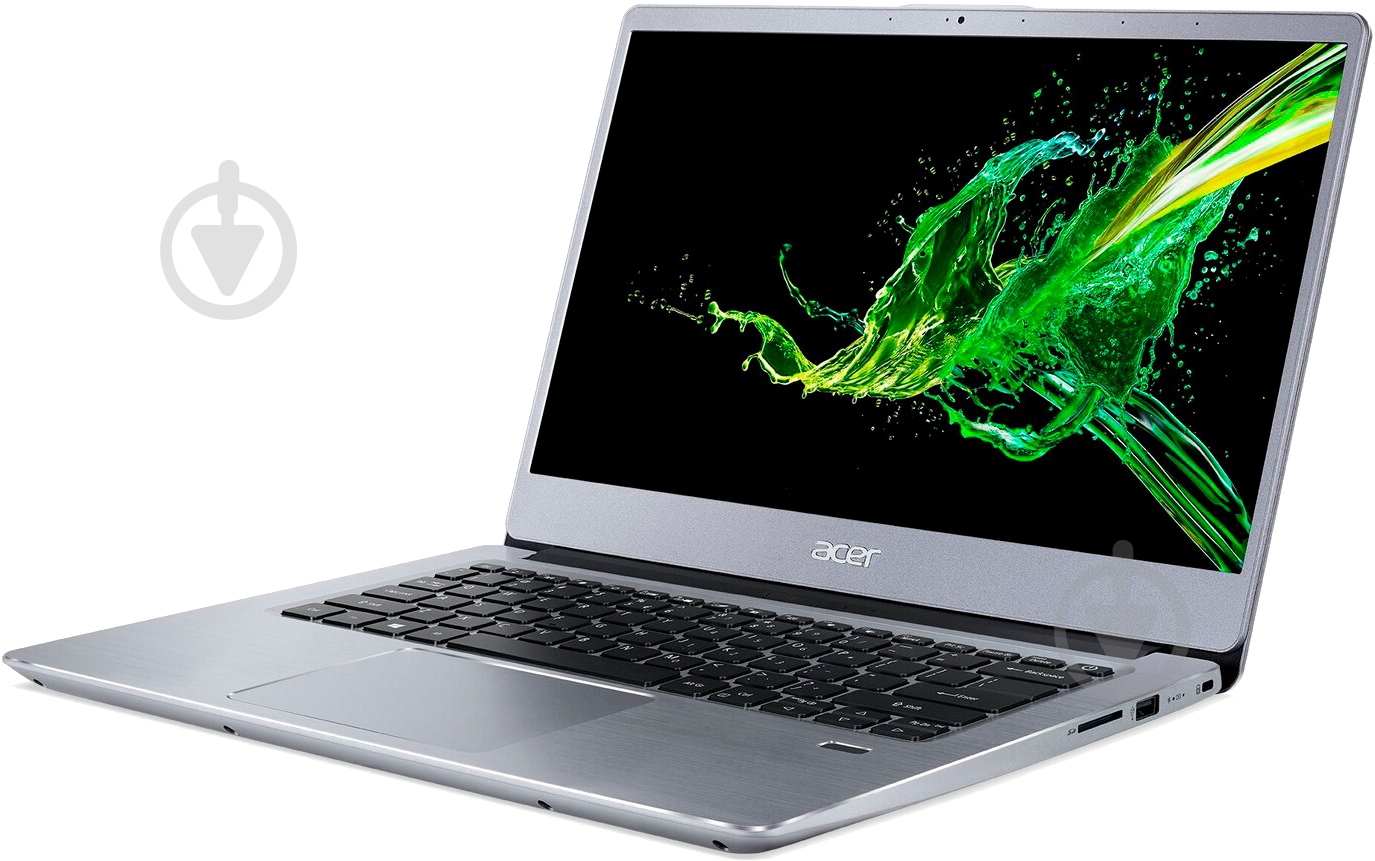 Ноутбук Acer Swift 3 14 (NX.HFDEU.04D) silver - фото 3