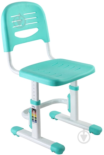 Стул-трансформер FunDesk SST3 Green голубой - фото 1