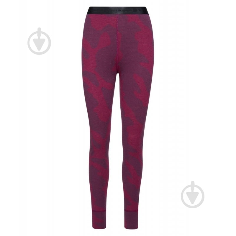 Термобрюки Thermowave Merino Ruby 21FLOW712-480 р.M красный - фото 1 Термобрюки Thermowave Merino Ruby 21FLOW712-480 р.M красный - фото 1