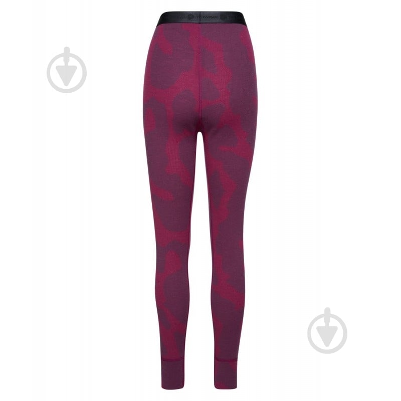 Термобрюки Thermowave Merino Ruby 21FLOW712-480 р.M красный - фото 2 Термобрюки Thermowave Merino Ruby 21FLOW712-480 р.M красный - фото 2