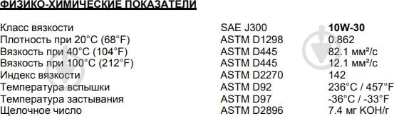 Олива Motul Outboard Tech 4T 10w30 - фото 2