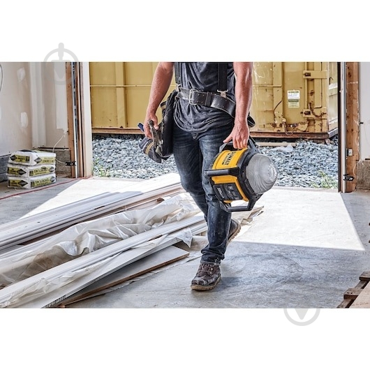 Светодиодный фонарик DeWalt DCL074 - фото 7 Светодиодный фонарик DeWalt DCL074 - фото 7