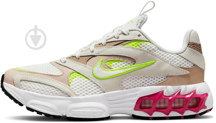 Кроссовки женские демисезонные Nike AIR FIRE CW3876-106 р.39 белые - фото 3 Кроссовки женские демисезонные Nike AIR FIRE CW3876-106 р.39 белые - фото 3