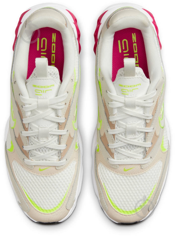 Кроссовки женские демисезонные Nike AIR FIRE CW3876-106 р.39 белые - фото 5 Кроссовки женские демисезонные Nike AIR FIRE CW3876-106 р.39 белые - фото 5