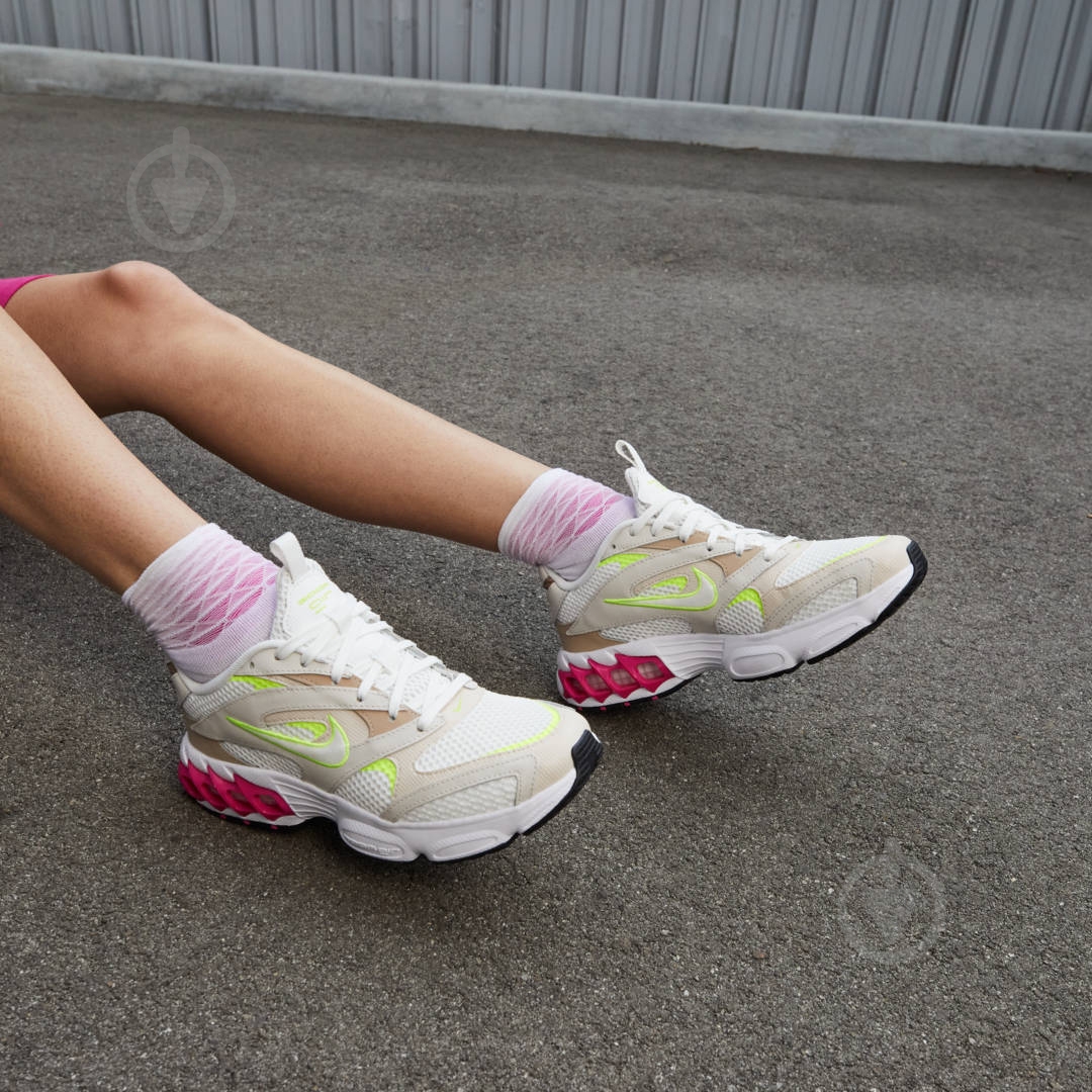 Кроссовки женские демисезонные Nike AIR FIRE CW3876-106 р.39 белые - фото 8 Кроссовки женские демисезонные Nike AIR FIRE CW3876-106 р.39 белые - фото 8