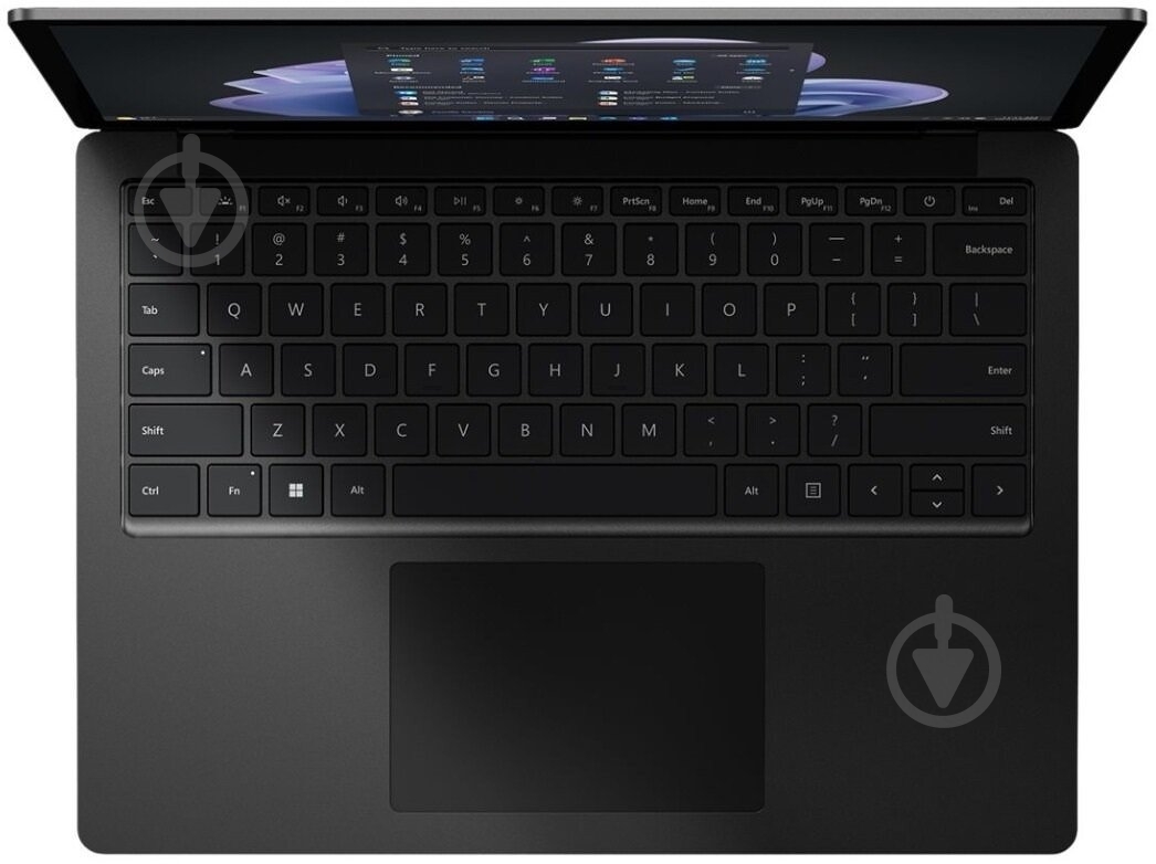 Ноутбук Microsoft Surface Laptop 5 13,5" (R8P-00024) black - фото 4