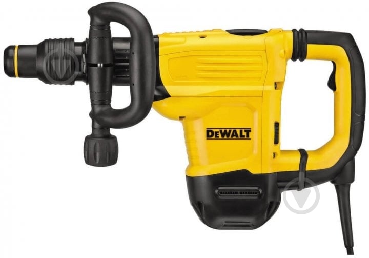 Отбойный молоток DeWalt D25832K - фото 2