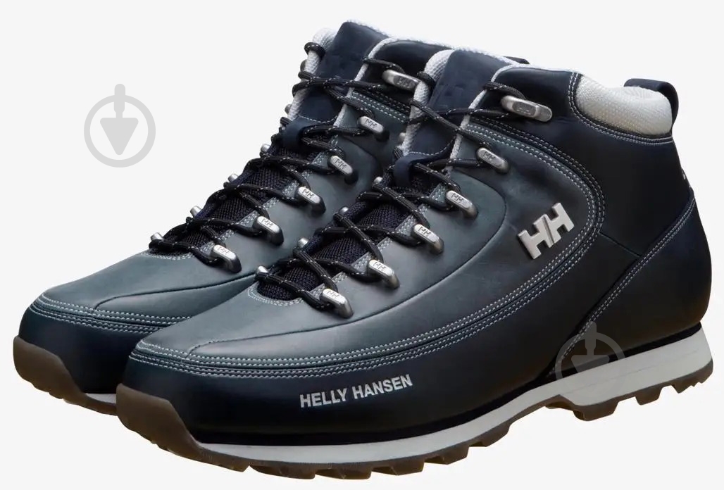 Ботинки Helly Hansen Forester 10513-597 р.44,5 Blue - фото 1