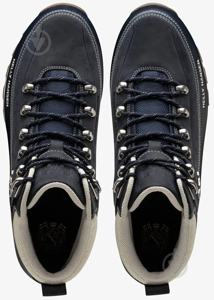 Ботинки Helly Hansen Forester 10513-597 р.44,5 Blue - фото 3