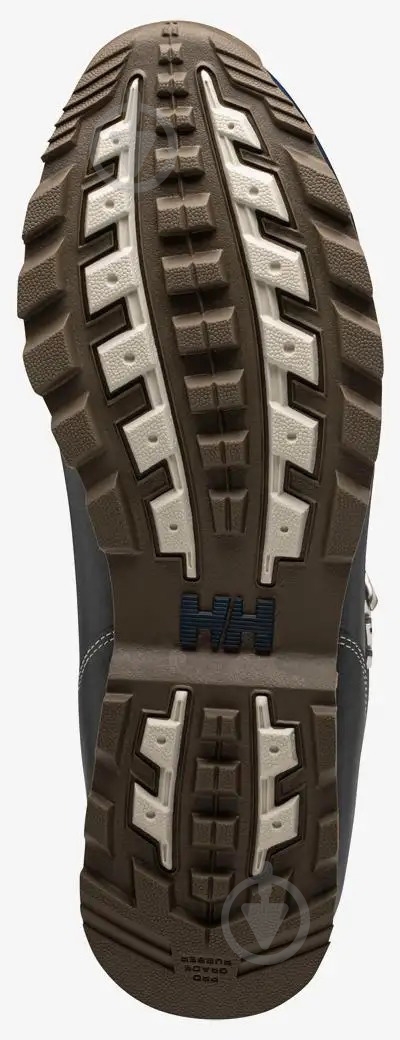Ботинки Helly Hansen Forester 10513-597 р.44,5 Blue - фото 5
